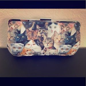 Cat purse